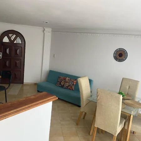 Apartamento Cerca Al Centro Historico - Economico Cartagena